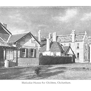 Methodist Homes for Children